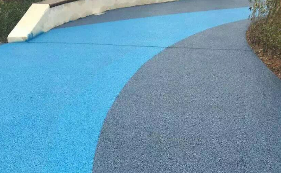 透水地坪
