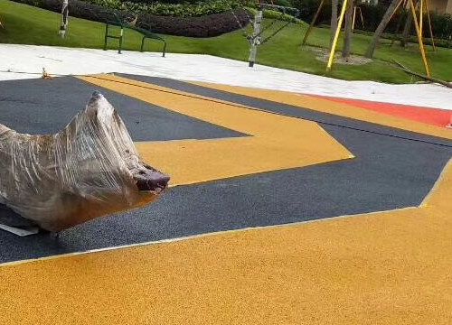 透水地坪供應商