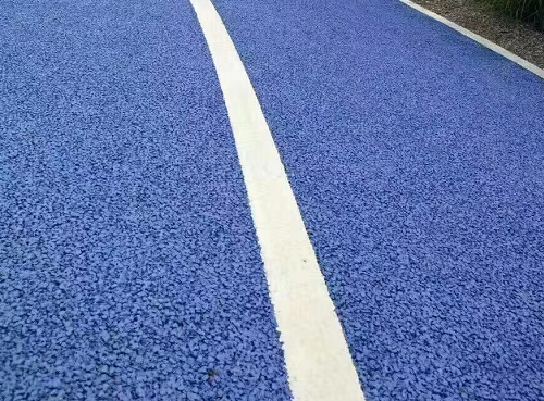 上海透水地坪