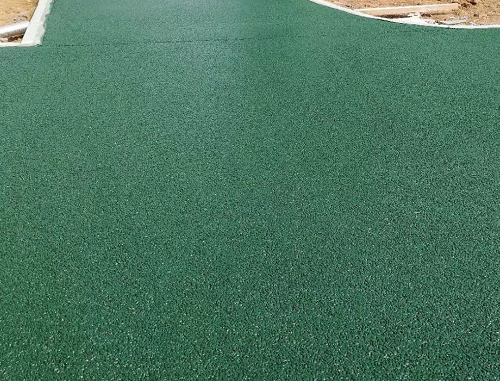 上海透水地坪
