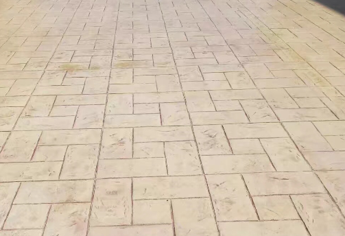 藝術地坪