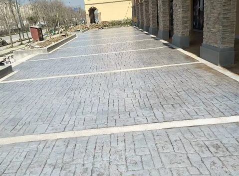 藝術地板
