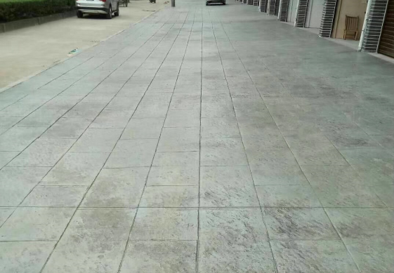 藝術地坪
